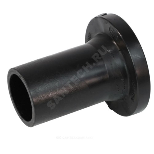 Втулка спигот ПЭ100 под фланец Дн 140 (D1 155мм) Ру16 SDR11 EUROSTANDARD 2030160140