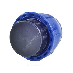 Заглушка компрессионная ПЭ Дн 20 Ру16 RTP (РосТурПласт) 11468