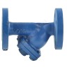 Фильтр магнитный сетчатый Y-образный чугун Ду 40 Ру16 Тмакс=300 oC фл F3240NA Tecofi F3240NA-0040