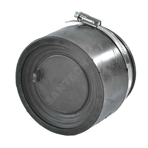 Переходник резина SML FIX Ду 100х104-110 Normaconnect 2459003100