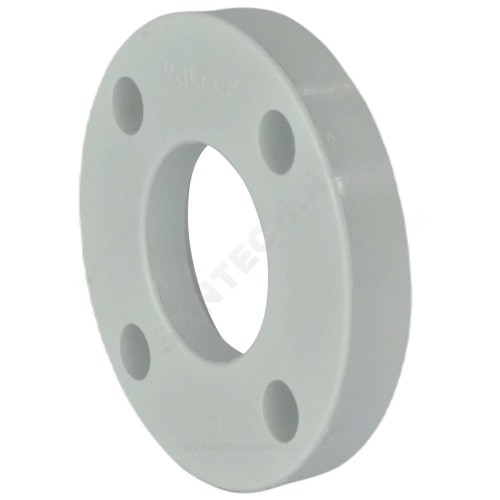 Фланец PP-R белый Ду 32 Ру25 для бурта PP-R Дн 40 VALFEX 10188040
