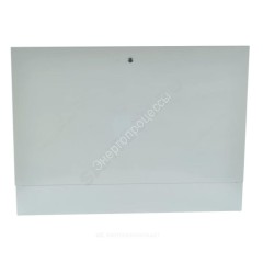 Шкаф коллекторный встраиваемый сталь ШРВ-2 550х120-180х648-708мм ФАЭКС
