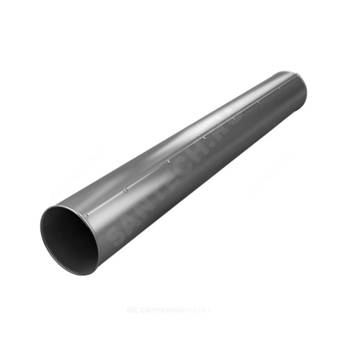 Оболочка на трубу сталь оц Энергопак Т-СТ 280/05 L=1м Energoflex EPKT28005ST