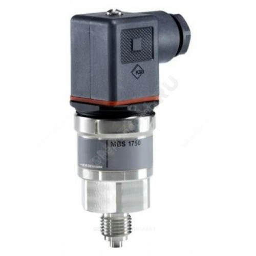 Преобразователь давления MBS1700R 0-10бар G1/2" Ридан 060G6105R