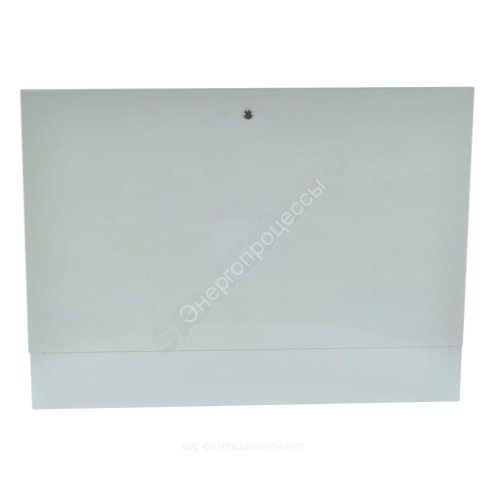 Шкаф коллекторный встраиваемый сталь ШРВ-3 700х120-180х648-708мм ФАЭКС