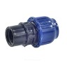 Муфта компрессионная ПЭ Дн 50х1 1/2" ВР Ру16 RTP (РосТурПласт) 14906