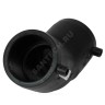 Отвод электросварной ПЭ100 Дн 250х45гр Ру16 SDR11 EUROSTANDARD 2116160250