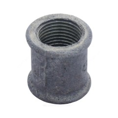 Муфта прямая чугун Ду 25 (1") ВР Fittex
