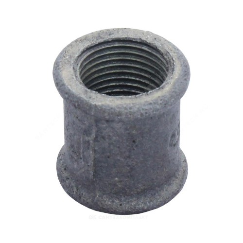 Муфта прямая чугун Ду 40 (1 1/2") ВР Fittex