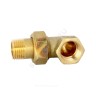 Соединитель латунь американка Ду 20 (3/4") угловой ВР/НР R19 Giacomini R19Y004