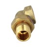 Соединитель латунь американка Ду 20 (3/4") угловой ВР/НР R19 Giacomini R19Y004
