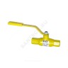 Кран шаровой сталь газ КШ.Ц.М.GAS Ду 25 Ру40 ВР L=135мм LD КШ.Ц.М.GAS.025.040.Н/П.02