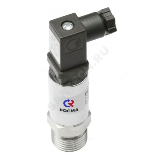 Преобразователь давления РПД-И 0-1.0МПа G1/4" Росма 00000040015