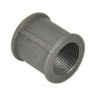 Муфта длинная чугун Ду 15 (1/2") ВР Fittex