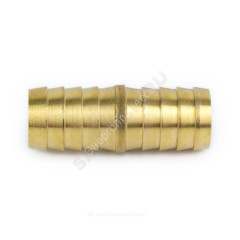 Соединитель штуцерный латунь для шланга Дн 15 9103 Aquasfera 9103-01