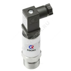 Преобразователь давления РПД-И 0-2.5МПа G1/4" Росма 00000041538