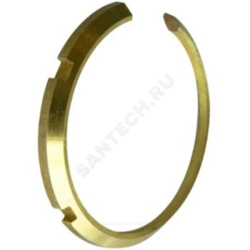 Кольцо фиксирующее латунь 25A для фитинга STAHLMANN SA065025