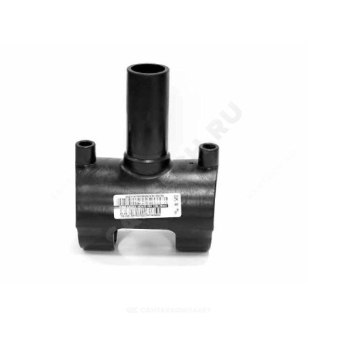 Седелка электросварная ПЭ100 Дн 75х32 Ру16 SDR11 без фрезы EUROSTANDARD 2120167532
