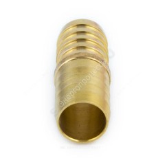 Соединитель штуцерный латунь для шланга Дн 25 9103 Aquasfera 9103-03