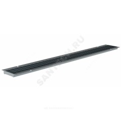 Решетка ячеистая стальная SteeStart DN150 L=1м В125 125кН СТИЛОТ Р1522В