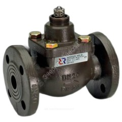 Клапан регулирующий чугун VFM-2R Ду 40 Ру25 фл Kvs=25м3/ч Ридан 065B3060R