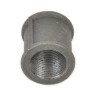 Муфта длинная чугун Ду 40 (1 1/2") ВР Fittex