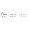 Угольник PP-R комбинированный белый Дн 25х3/4" НР PRO VALFEX 10126025-PRO