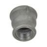 Муфта переходная чугун Ду 20х15 (3/4"х1/2") ВР Fittex