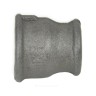 Муфта переходная чугун Ду 20х15 (3/4"х1/2") ВР Fittex