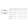 Муфта PP-R комбинированная белая Дн 32х3/4" НР PRO VALFEX 10130132-PRO