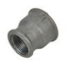 Муфта переходная чугун Ду 25х15 (1"х1/2") ВР Fittex