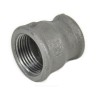 Муфта переходная чугун Ду 25х15 (1"х1/2") ВР Fittex