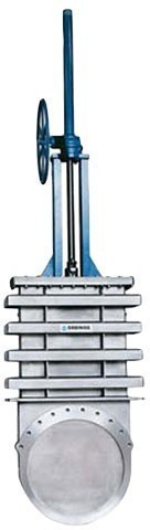 Затвор шиберный Orbinox серии WS