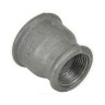 Муфта переходная чугун Ду 25х20 (1"х3/4") ВР Fittex