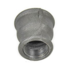 Муфта переходная чугун Ду 25х20 (1"х3/4") ВР Fittex