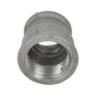 Муфта переходная чугун Ду 25х20 (1"х3/4") ВР Fittex