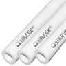 Труба PP-R белая Дн 40х3,7 Ру10 SDR11 Т<20С L=4м VALFEX 10103040