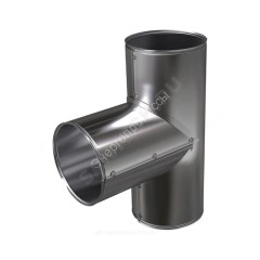 Оболочка на тройник сталь оц Энергопак ТР-СТ 140/05 Energoflex EPKTR14005ST