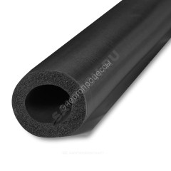 Трубка вспененный каучук SOLAR HT 54/13 L=1м Тмакс=150°C черный с покрытием IC CLAD BK K-flex 13054214324CB