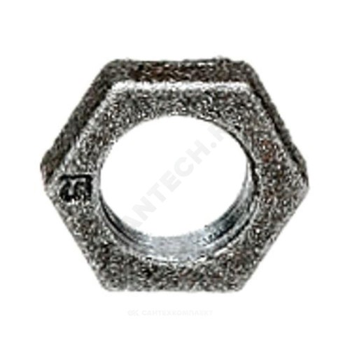 Контргайка чугун Ду 20 (3/4") Fittex