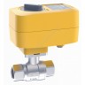 Кран шаровой нерж PROFI Ду 15 1/2" Ру40 ВР с эл/прив 220В Neptun 2205798