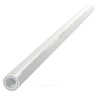 Труба PP-RGF белая арм стекловолокном Дн 160х21,9 Ру20 SDR7,4 Т<95С L=4м RTP (РосТурПласт) 15673