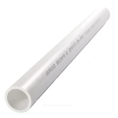 Труба PP-R белая Дн 25х3,5 Ру16 SDR7,4 L=4м RTP (РосТурПласт) 36360
