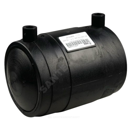 Заглушка электросварная ПЭ100 Дн 32 Ру16 SDR11 TEGA 1822028