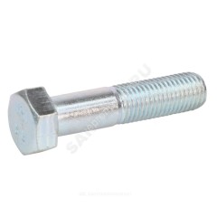 Болт стальной оц М12х70 к.п. 5.8 шестигранный упаковка 20кг DIN 931 (ГОСТ 7798-70)