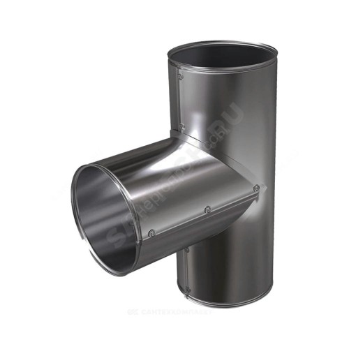Оболочка на тройник сталь оц Энергопак ТР-СТ 260/05 Energoflex EPKTR26005ST