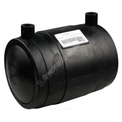 Заглушка электросварная ПЭ100 Дн 75 Ру16 SDR11 TEGA 1822071