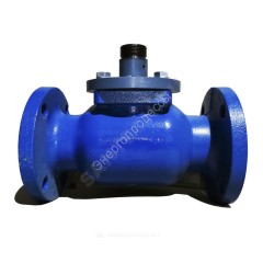 Клапан регулирующий чугун СРК22 Ду 40 Ру25 фл Kvs=20м3/ч ЦКО СРК2405