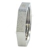 Контргайка латунь никель Ду 15 (1/2") ВР SantechSystems