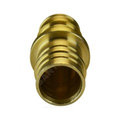 Муфта для PE-X труб радиальная латунь Дн 40 GX102 Giacomini GX102Y007